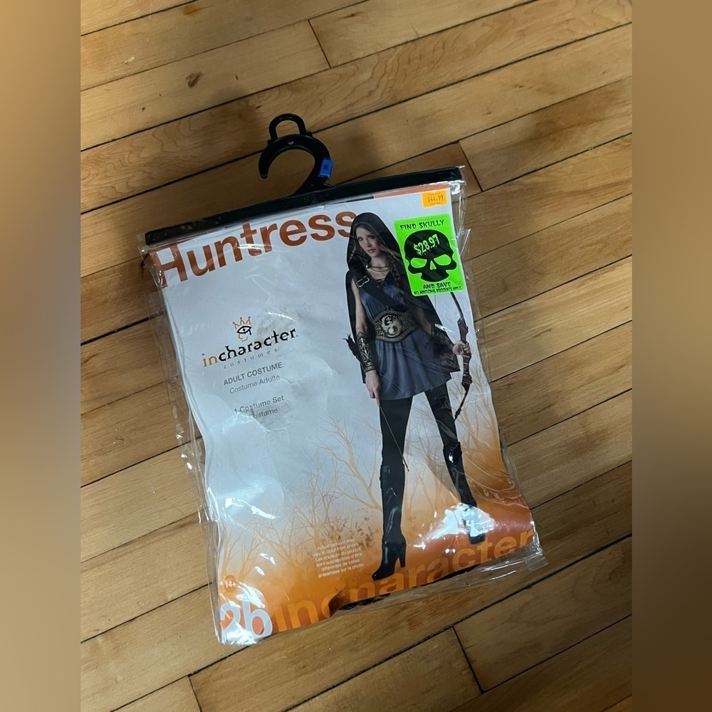 Huntress costume adult‎